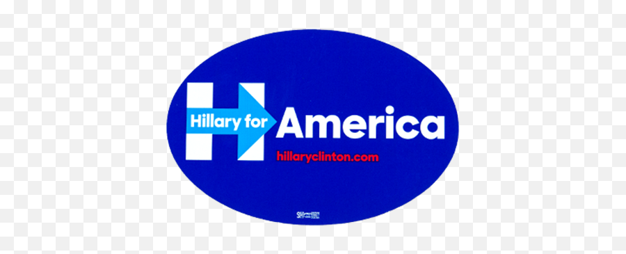 Car Magnet 1372097 - Hillary Clinton Presidential 2016 Png,Magnet Png