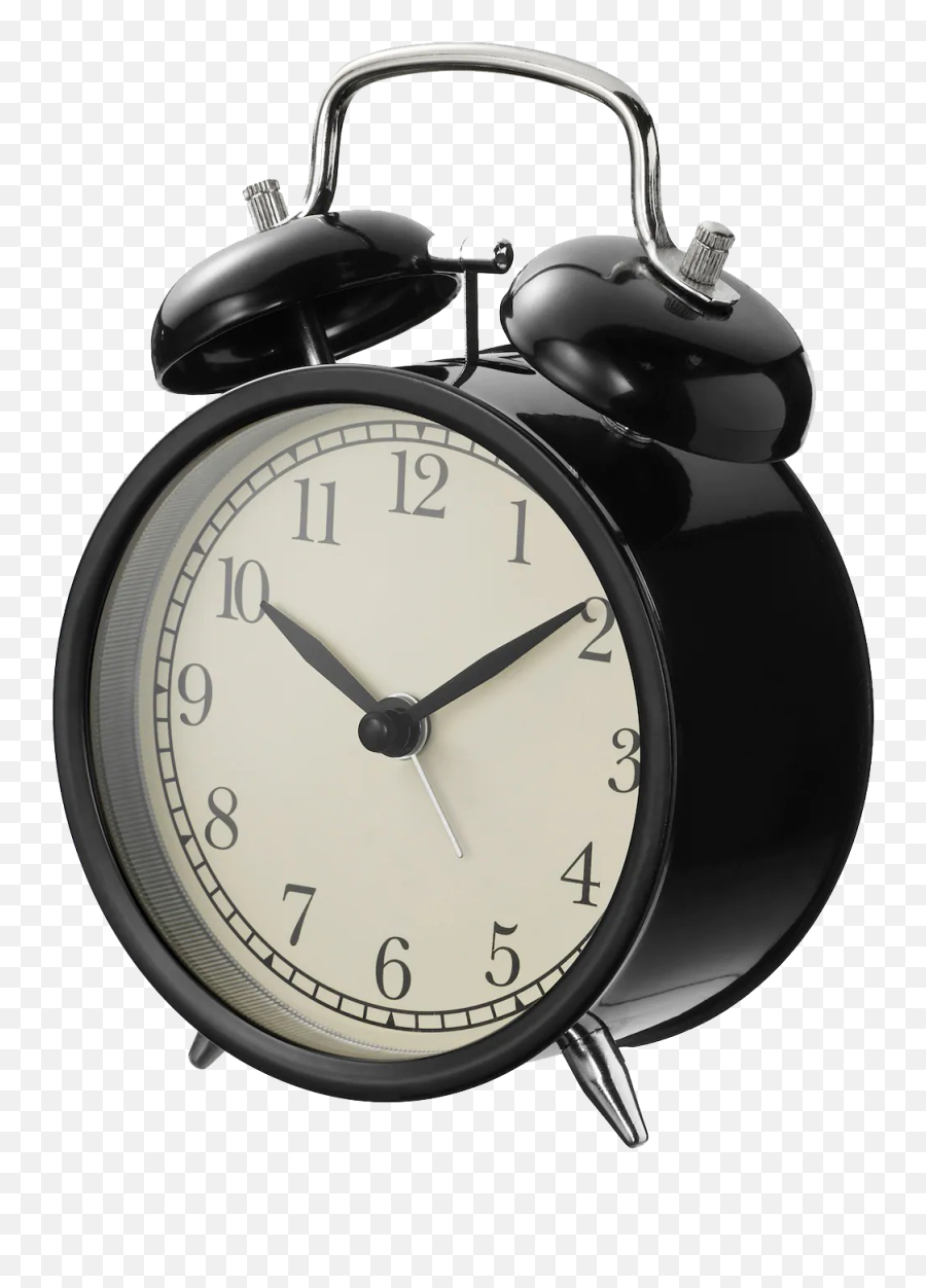 Black Alarm Clock Png File - Mount Mist,Alarm Png