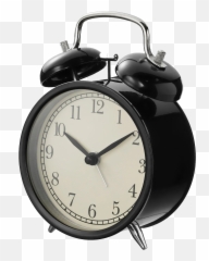 Black Alarm Clock Png File - Mount Mist,Alarm Png