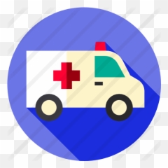 Ambulance - Png Ambulancia,Ambulance Png