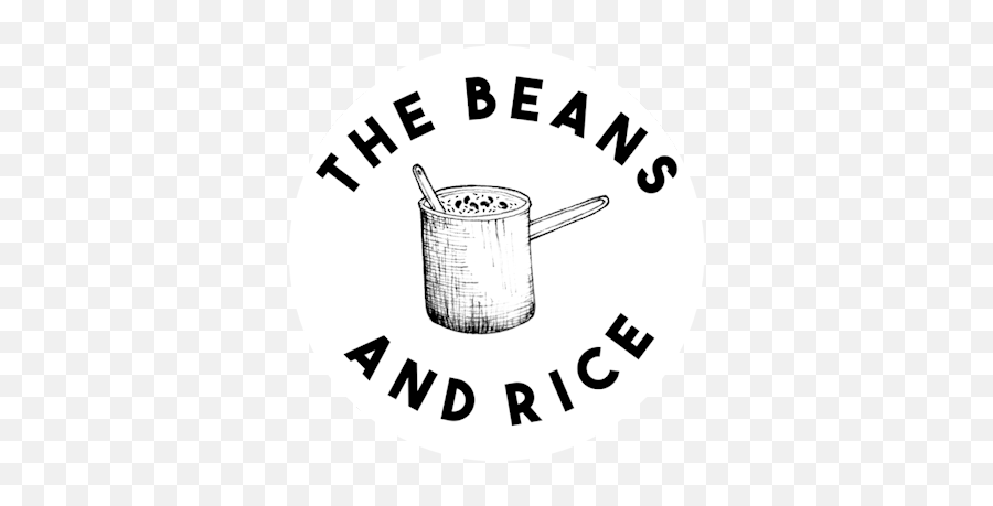 The Beans And Rice - Rice And Beans Graphic Png,Rice Logo