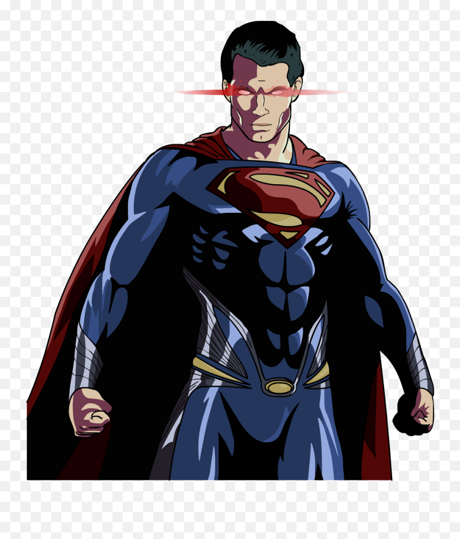 Man Of Steel - Man Of Steel Draw Png,Man Of Steel Png