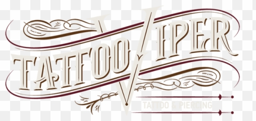Logo De Estudio Tatuajes Png - Language