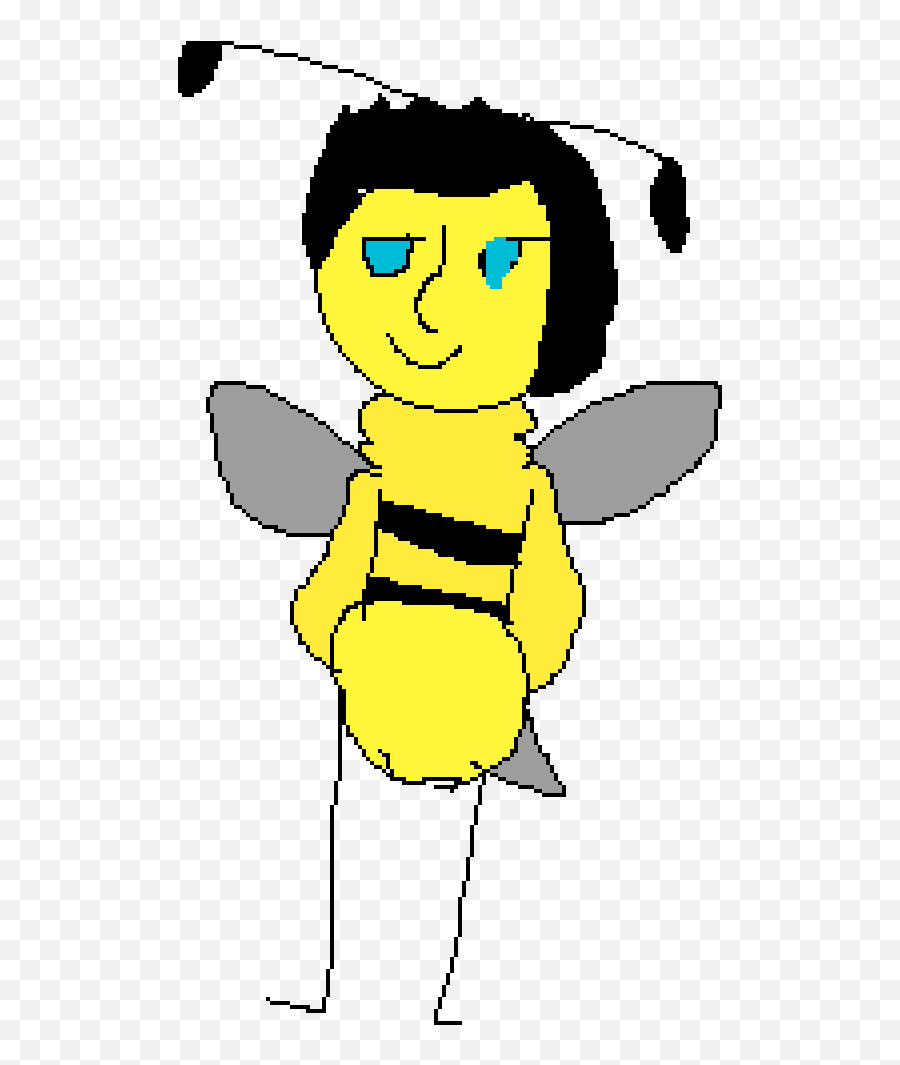 Barry Bee Johnson - Fictional Character Png,Barry B Benson Png