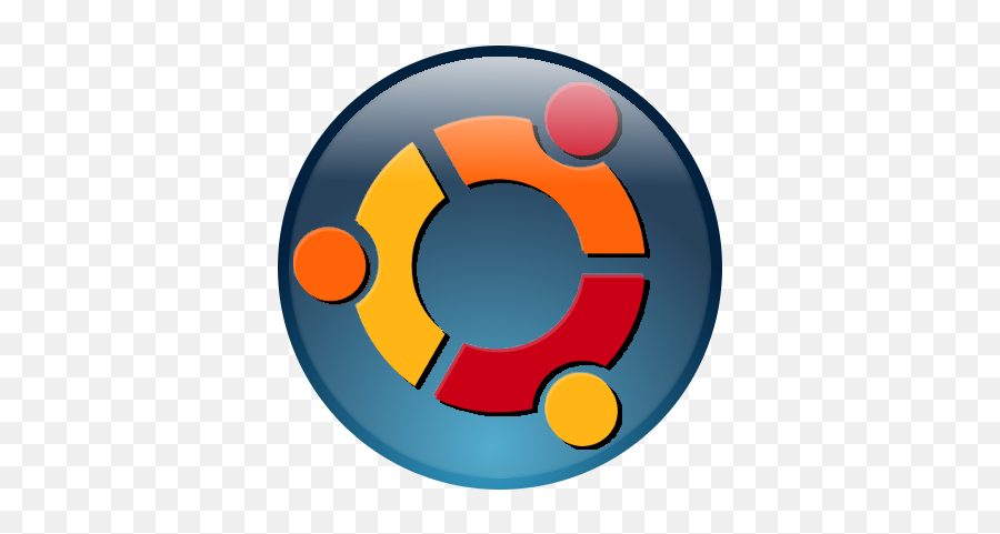Ubuntu Start Button - Ubuntu Start Button Icon Png,Start Button Png
