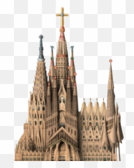 Sagrada Familia - Sagra De Familia Png,Familia Png