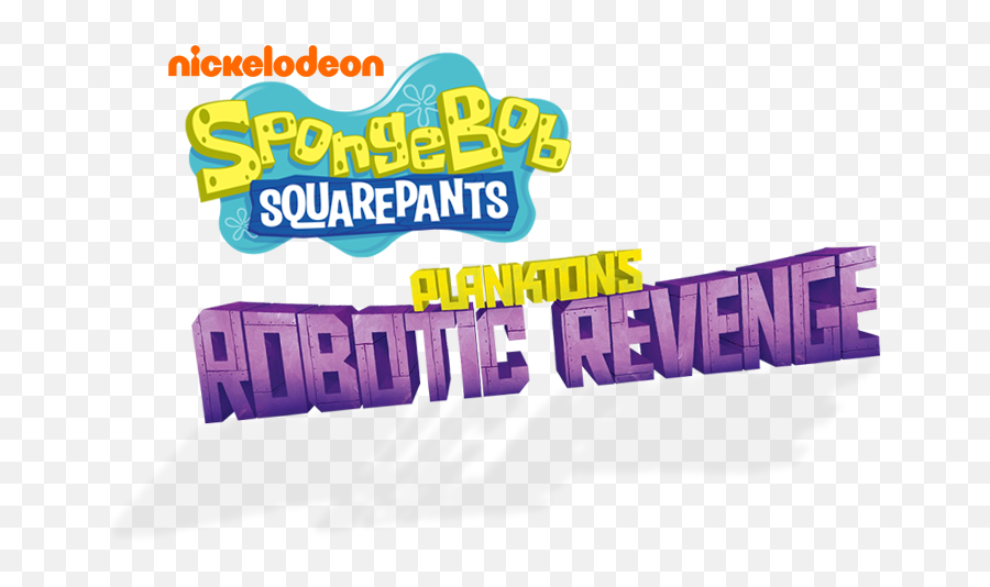 Nintendo - Spongebob Robotic Revenge Logo Png,Nintendo Ds Logo