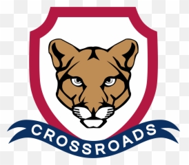 Cca Brand Use Guide U2013 About Crossroads Charter Academy - Blackhawk Cougars png