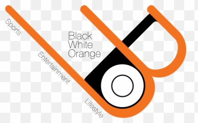Black White Orange Brands Generates Funding From - Black White Orange Logo Png,Linkedin Logo Black And White