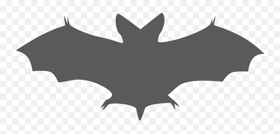 Open - Halloween Bat Clipart Png Download Full Size Shadow Of A Bat,Bats Png