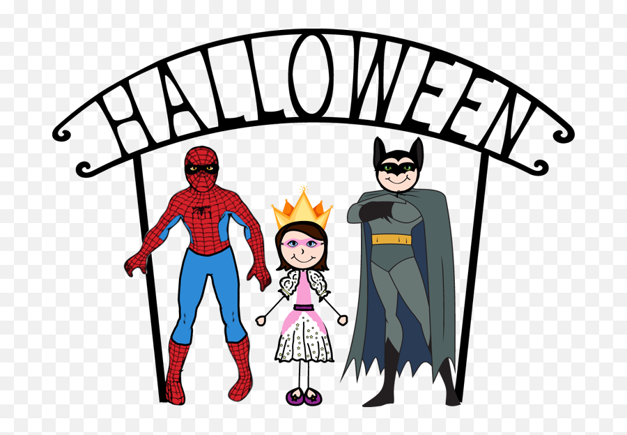 Halloween Costume Clipart Transparent - Cute Clipart Halloween Costume Cute Clipart Halloween Png,Halloween Costume Png