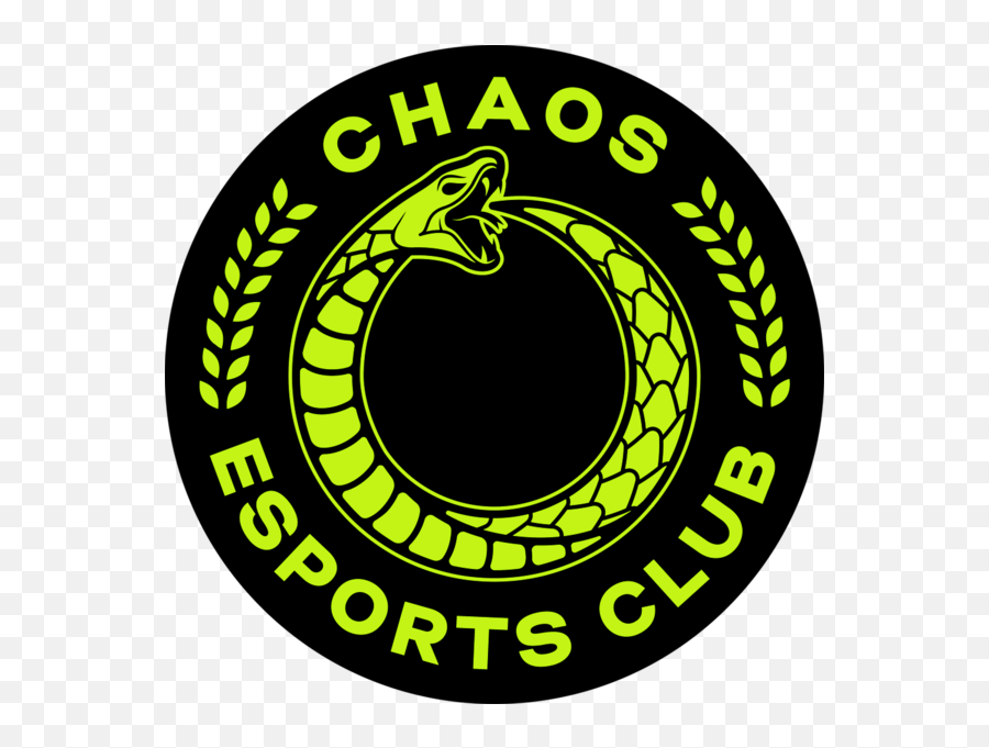 Chaos Esports Club - Circle Png,Esport Logos