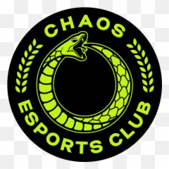 Chaos Esports Club - Circle Png,Esport Logos