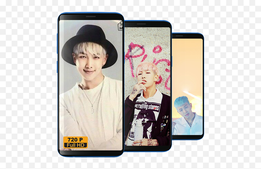 Download Bts Rap Monster Wallpapers Kpop Fans Hd New - Rm The Most Beautiful Moment In Life Pt 2 Png,Rap Monster Png