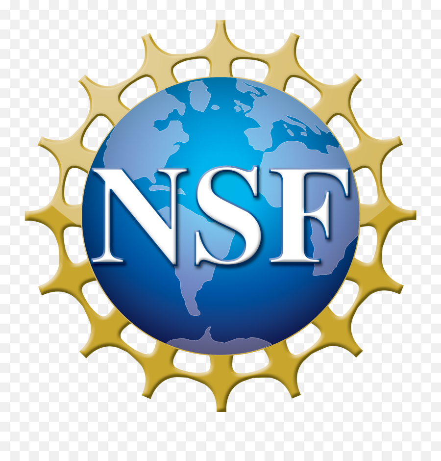 Nsf Logo - National Science Foundation Png,Public Domain Logos
