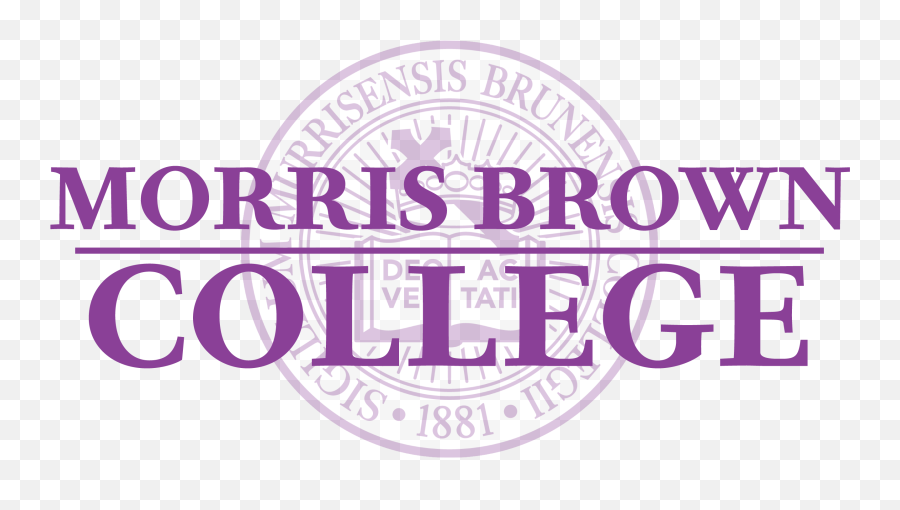 Morris Brown College To Host Hbcunity Fest 2020 - Issuewire Morris Brown College Logo Png,Morehouse College Logo