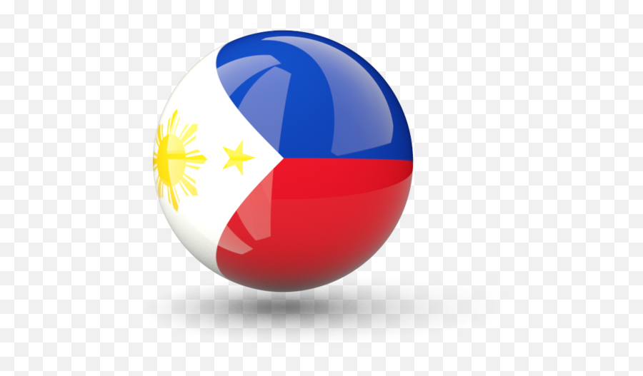Philippines Icon 371644 - Free Icons Library Icon Philippines Flag Round Png,Filipino Flag Png