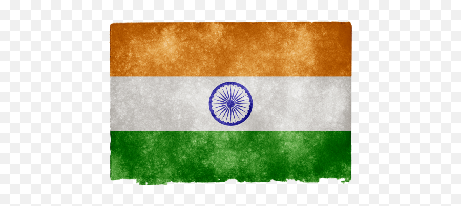 India Grunge Flag Png Image - Flag India In Png,India Flag Png