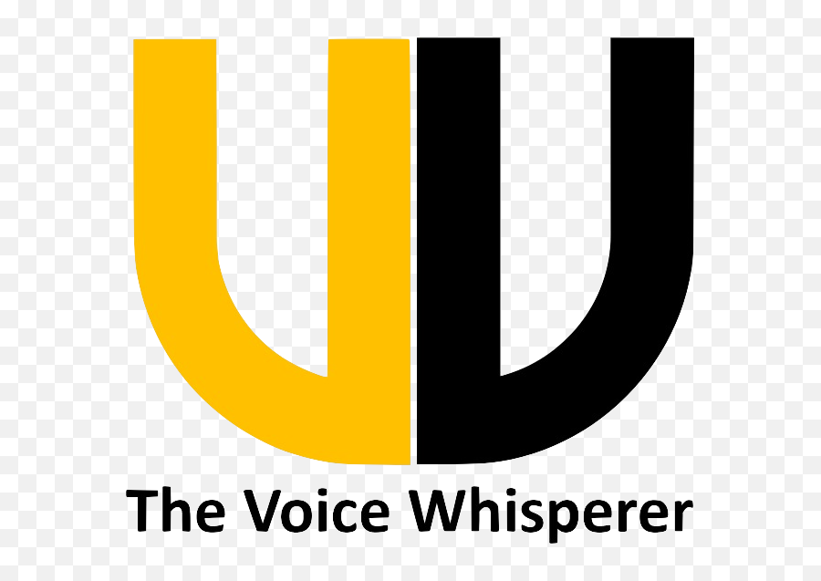 The Voice Whisperer - Vertical Png,The Voice Logo