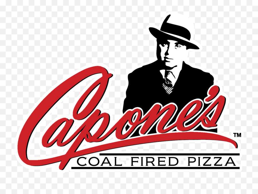 Caponeu0027s Coal Fired Pizza - Pizza So Good It Should Be Illegal Coal Fired Pizza Png,Restaurant Logo With A Sun
