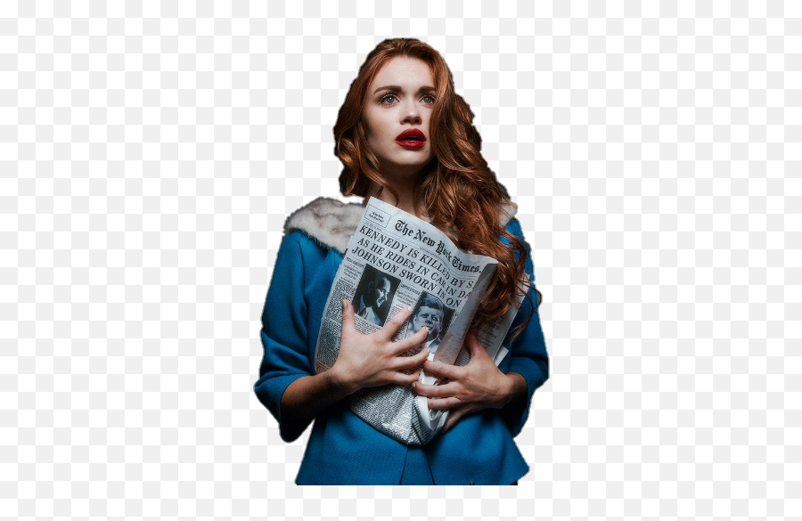 Holland Roden Png - Avatan Plus Lily Bloom It Ends With Us,Holland Roden Transparent