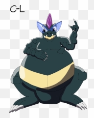 Sharpe By Cyborg - Lucario On Newgrounds Weasyl Cyborg Lucrio Png,Feraligatr Png