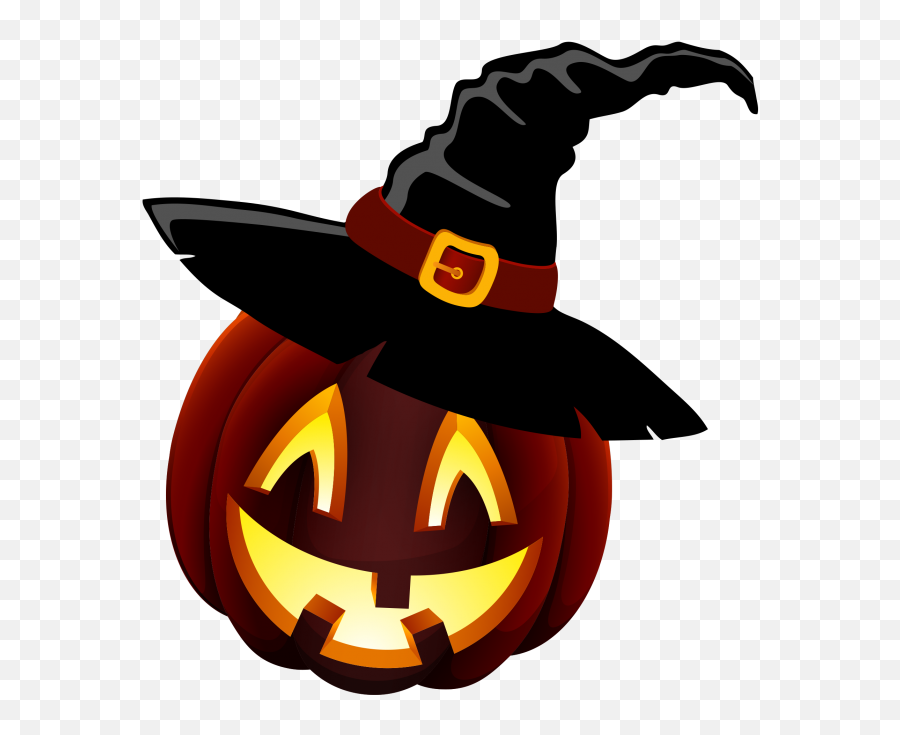 Download Halloween Clipart Png U0026 Gif Base - Clip Art Pumpkin Halloween,Halloween Banner Png