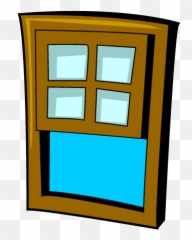 Windows Free Clip Art Cliparts Gallery - Open Free Clip Art Window Png,Open Window Png