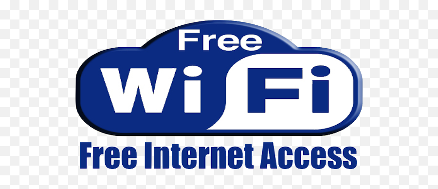 Wifi - Free Wifi Logo Png Hd,Wifi Png