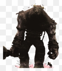 Shadow Of The Colossus - Png