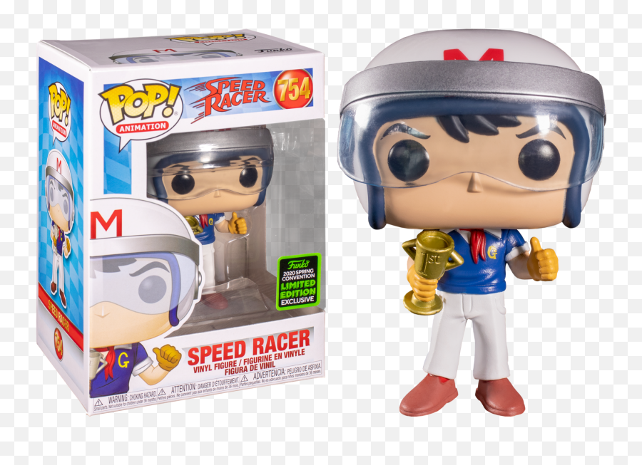Funko Speed Racer - Speed Racer Funko Pop Png,Speed Racer Png