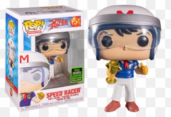Funko Speed Racer - Speed Racer Funko Pop Png,Speed Racer Png