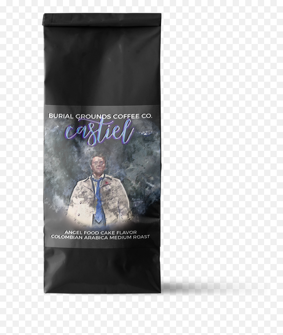Download Castiel - Castiel Castiel Castiel Png Image Plastic Bag,Castiel Transparent