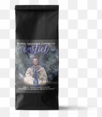 Download Castiel - PNG Image Plastic Bag