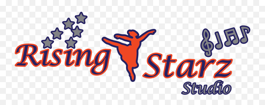Download Hd New Logo For Rising Starz Studio - Shoot Language Png,Starz Logo Png