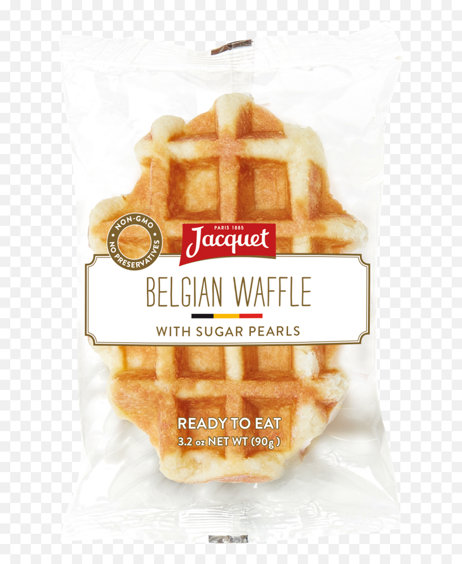 French Crepes Belgian Liege Waffles Png
