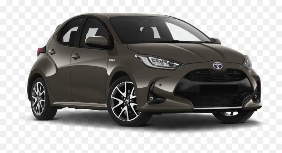 Toyota Yaris Hybrid Specifications - Toyota Yaris Hybrid 2020 Black Png,Icon A5 Price