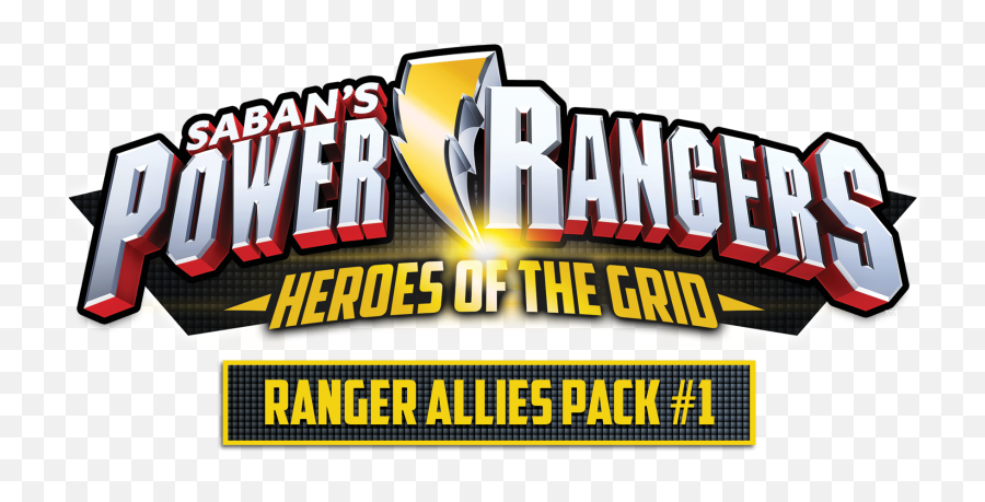 Ranger Allies Pack - Fictional Character Png,Rangers Logo Png