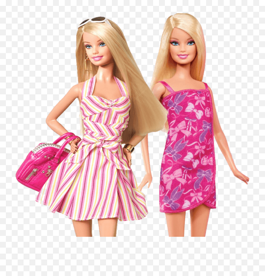 Barbie Doll Png Image - Original Classic Barbie Doll,Doll Png