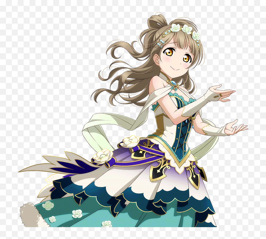 Cards - Love Live Kotori Render Png,Beastmaster Icon