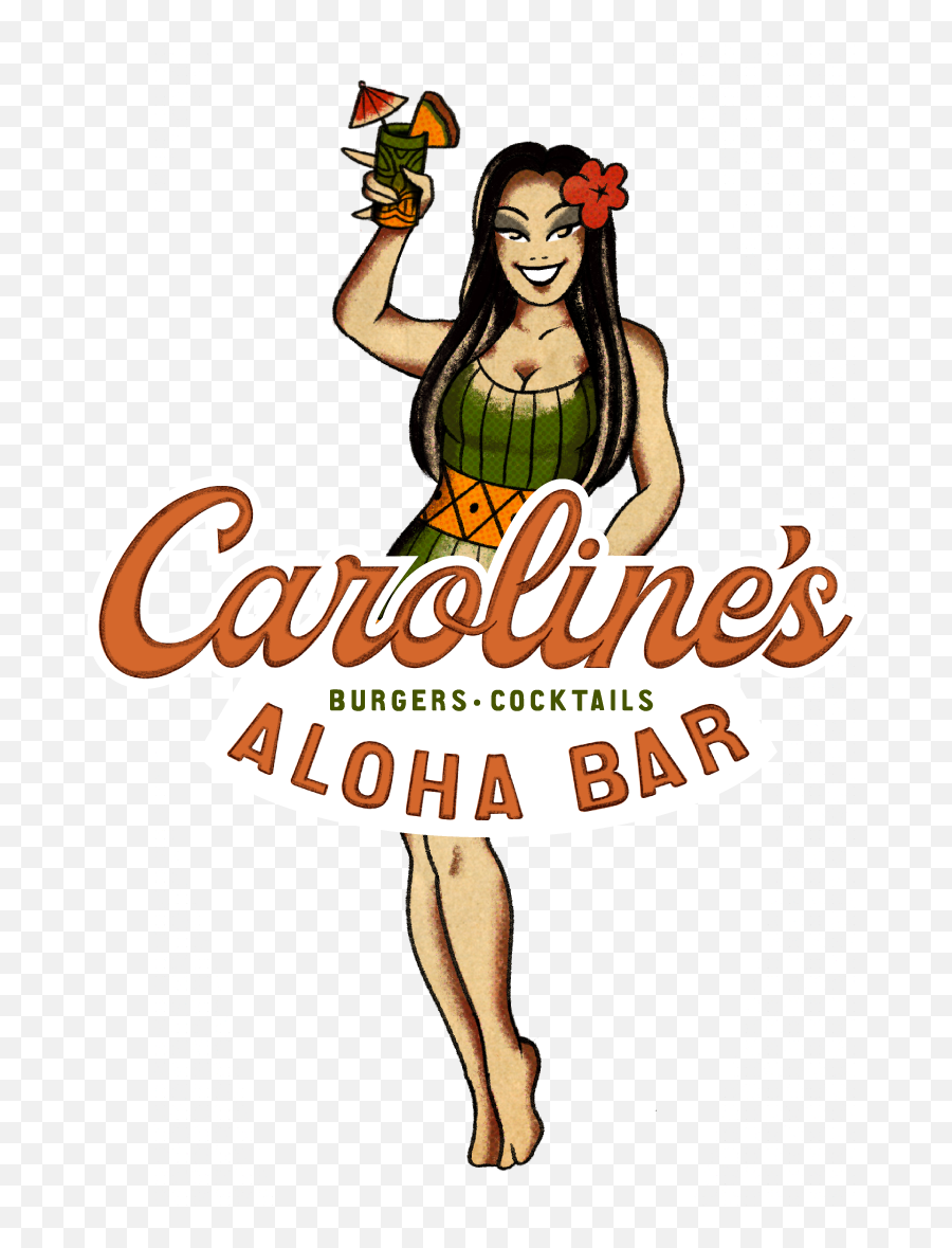 Voodoo Tiki Bar To Close Re - Open As Carolineu0027s Aloha Bar Carolines Bar Png,Voodoo Icon