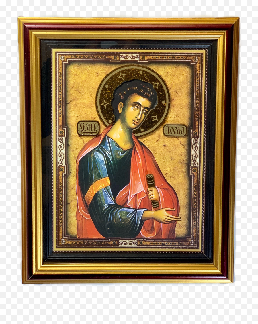 St Png John The Apostle Icon
