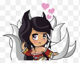 Popstar Ahri Projects - Supernatural Creature png