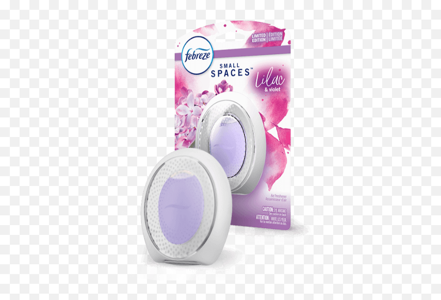 Lilac U0026 Violet Small Spaces Febreze - Girly Png,Lilac Icon