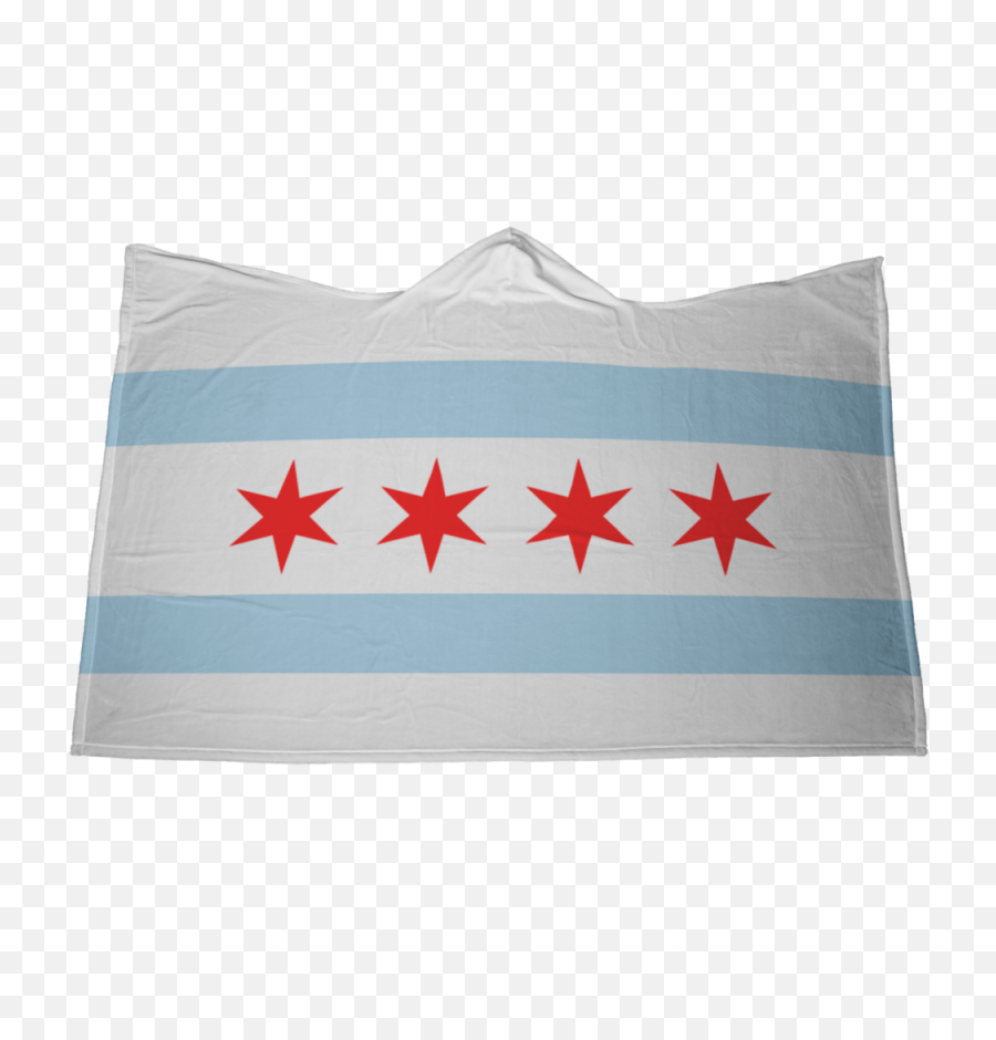 Chicago Flag Gear U2014 Get It Made - Throw Pillow Png,Chicago Flag Png