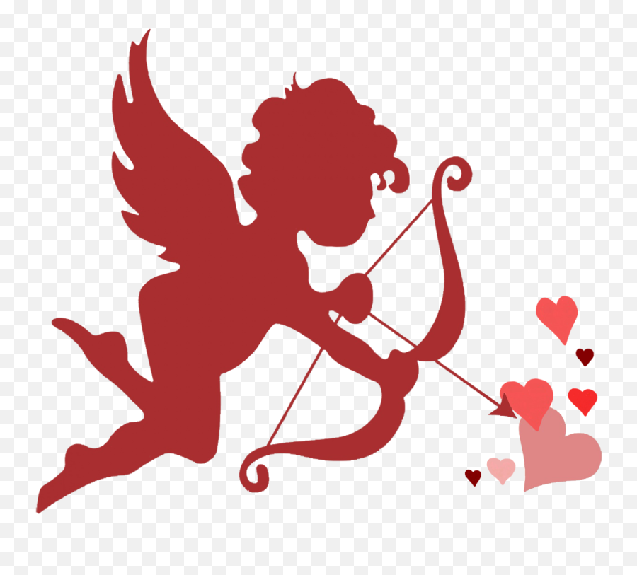 All Kinds Of Arrow Clipart - Cupid With Bow And Arrow Png,Love Arrow Png