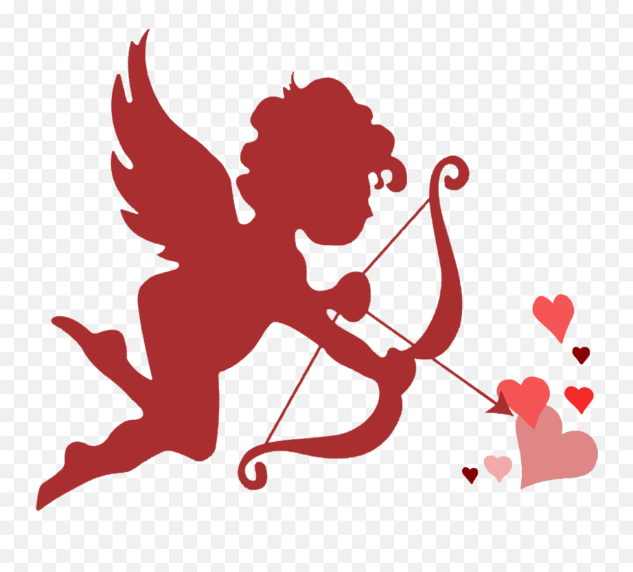 cupid bow and arrow png