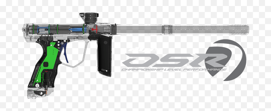 Dye Dsr Is The Working Manu0027s Tournament Marker U0026 Woodsball - Weapons Png,Icon Paintball Gun Price