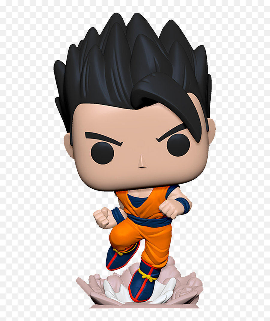 Dragon Ball Super - Gohan Pop Vinylfun47683funko Funko Pop Dragon Ball Gohan Png,Gohan Icon