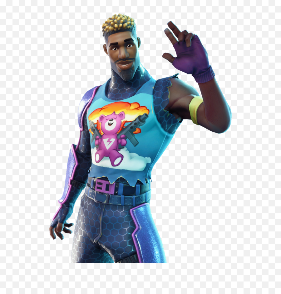 Isaac Bawabeh - Fortnite Tynker Fortnite Brite Gunner Png,Fornite Png